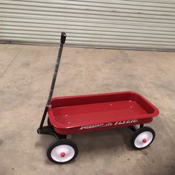 Original Heavy Duty Radio Flyer Wagon Slim Tires