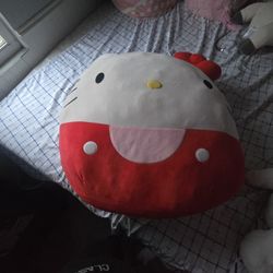 Hello Kitty Squishmellow 