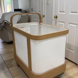 Cradlewise Smart Crib