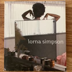 LORNA SIMPSON Abrams Art Book Museum Contemporary New York