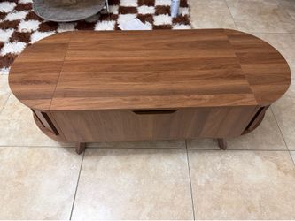 Lift Top Coffee Table