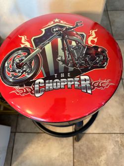 The chopper stool Snap-On