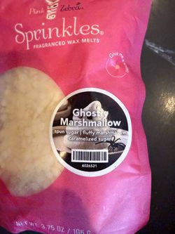 Pink Zebra fragrances wax melts