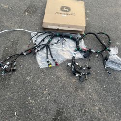 BRAND NEW AUC21006 John Deere Z997R Chassis Wire Harness ($1650, Trade, Trade + Cash 