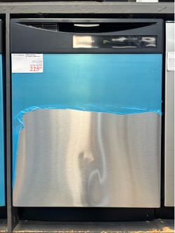 New! Frigidaire 24” Built In Dishwasher