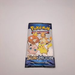 Pokémon Cards New Unopened 2017