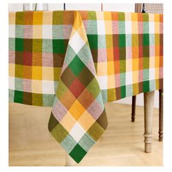 NEW Soling Table throw 100% Linen