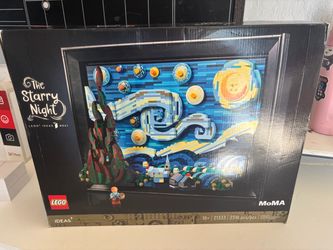 Stary Night Lego set