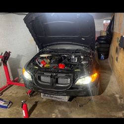 2008 BMW 335i