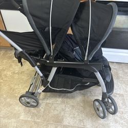 Double Stroller