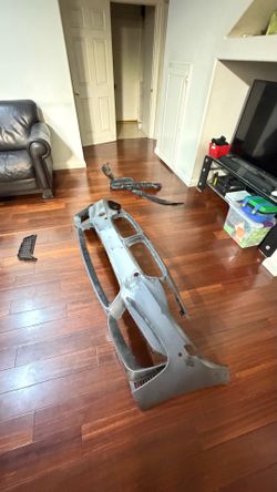 f30 front bumper