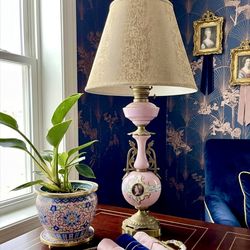 Antique Italian Lamp