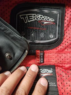 Motorcycle gear