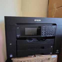 Inkjet Printer