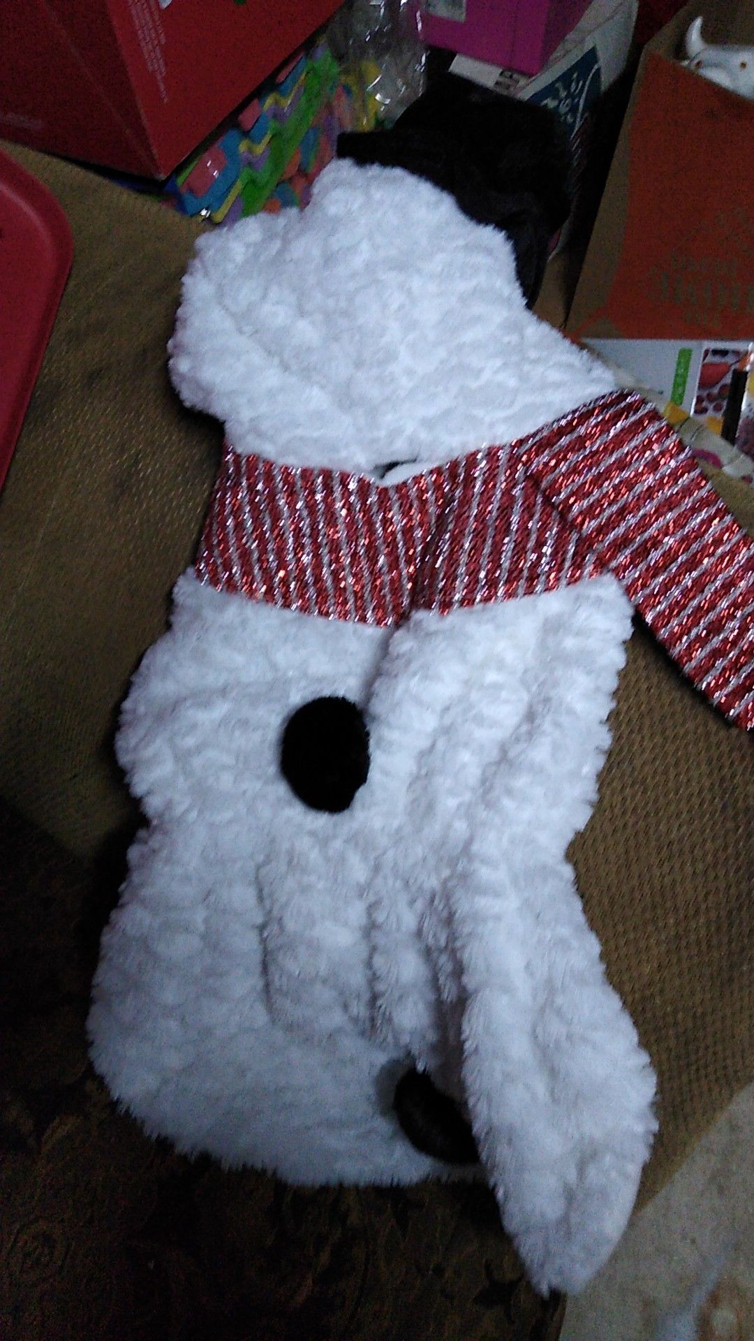 Dog Xmas wear