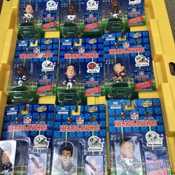 1996 NFL Headliner’s 