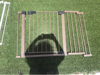 Gates and extensions