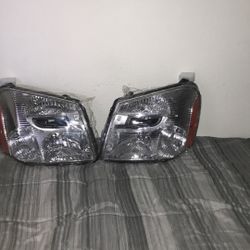 Brand New Headlights Still In Box For Chevy Equinox