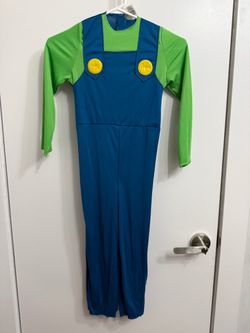 Kids Luigi costume