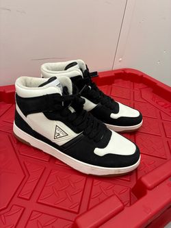 Guess hightop sneakers
