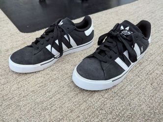 Adidas Campus Shoes Size 9-1/2.