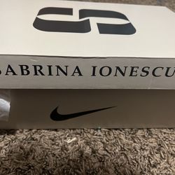 Nike Sabrina 1 Size W 6.5