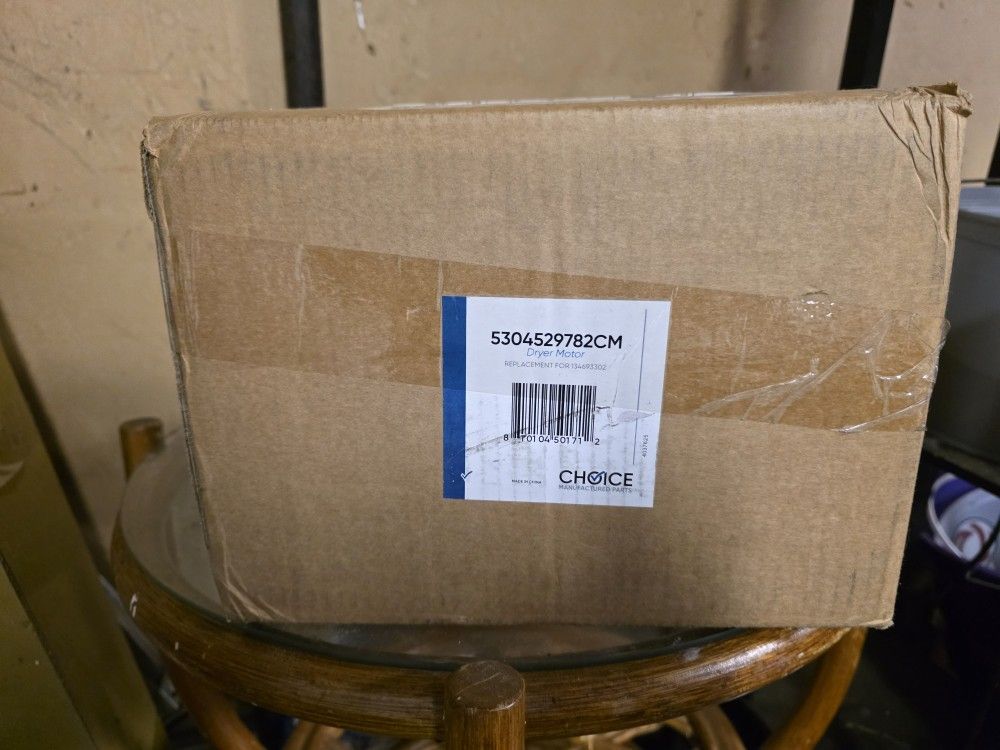 Kenmore Replacement Dryer Motor