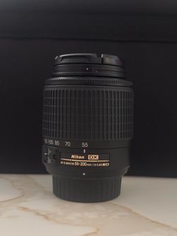 Nikon Lens