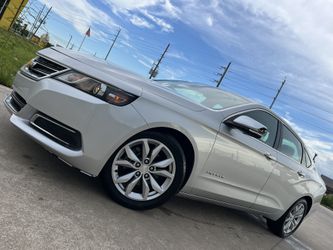 2017 Chevrolet Impala