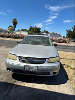 03 Chevy Malibu