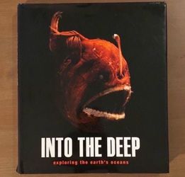 Into the Deep - coffee table book