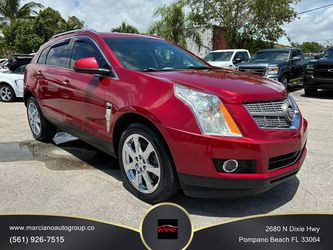 2010 Cadillac SRX