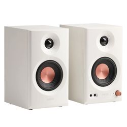 Edifier MR3 Powered Studio Monitor Speakers, Hi-Res Audio Certified Speakers