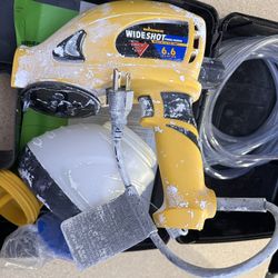 Wagner Wide Shot Paint Sprayer