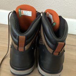 Timberland Work Boots (steel) Size 11.5 Size Also 13.5