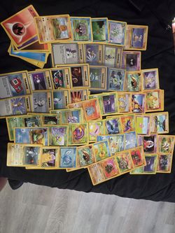 Pokemon cards for sale