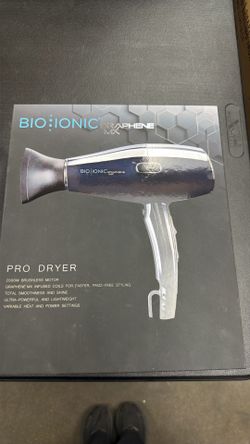 hair dryer