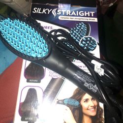 Hair Straightener 