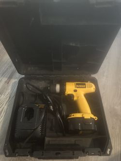 Dewalt  drill