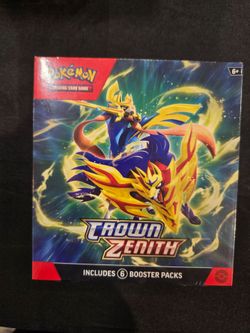 Crown Zenith Booster Bundle