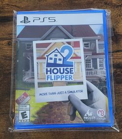 House Flipper 2 PS5 used