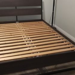 Ikea Queen Bed Frame