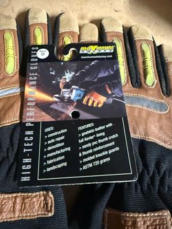 Work Gloves
