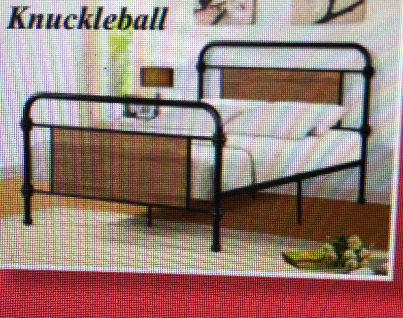NEW - Full Bed Plarform Style