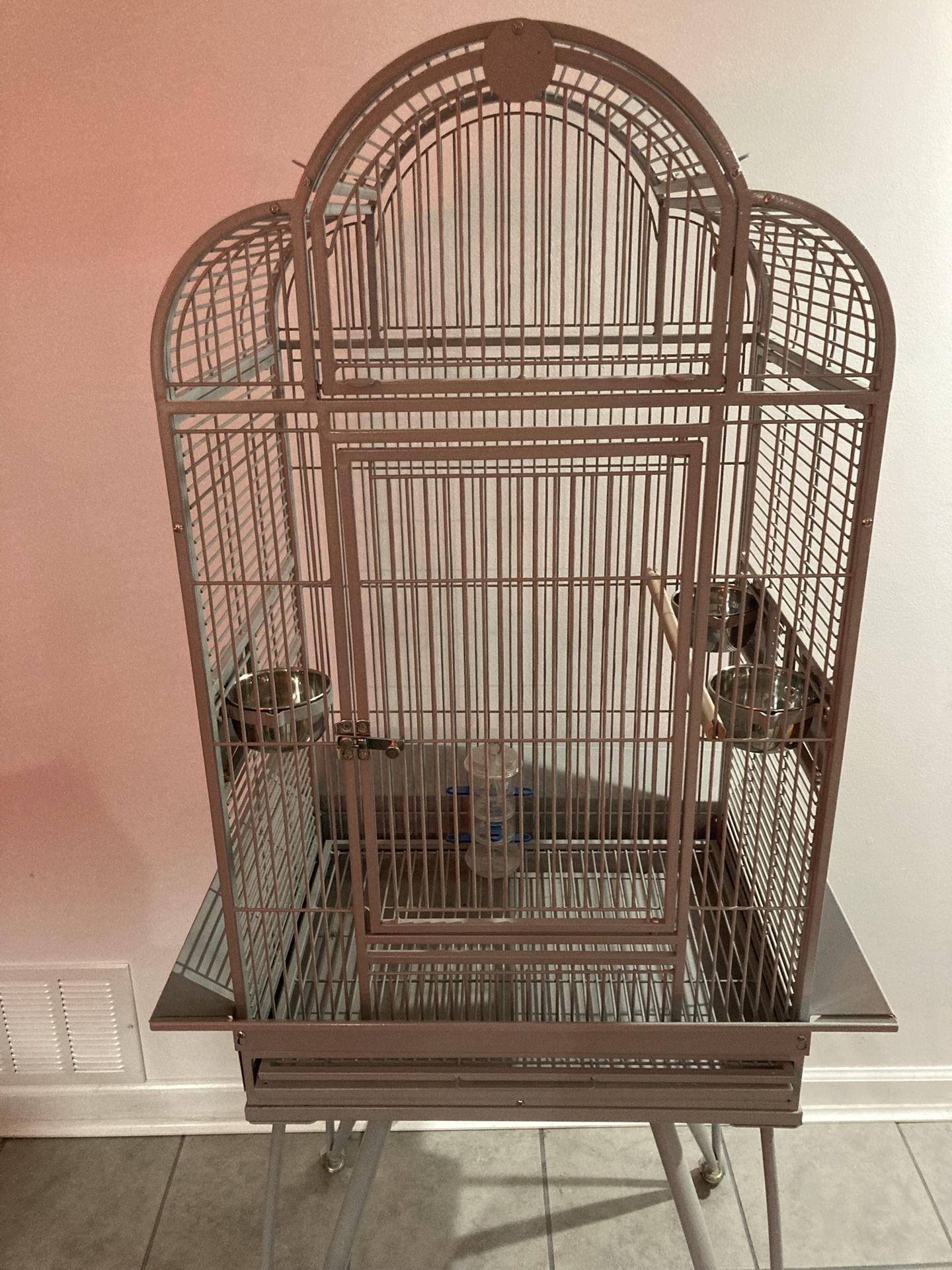Large Bird Cage