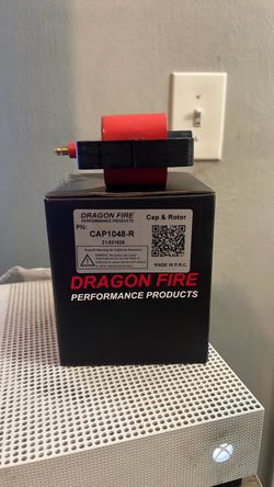 Dragon Fire Ignition Coil (opened /new)