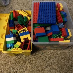 Duplo Legos