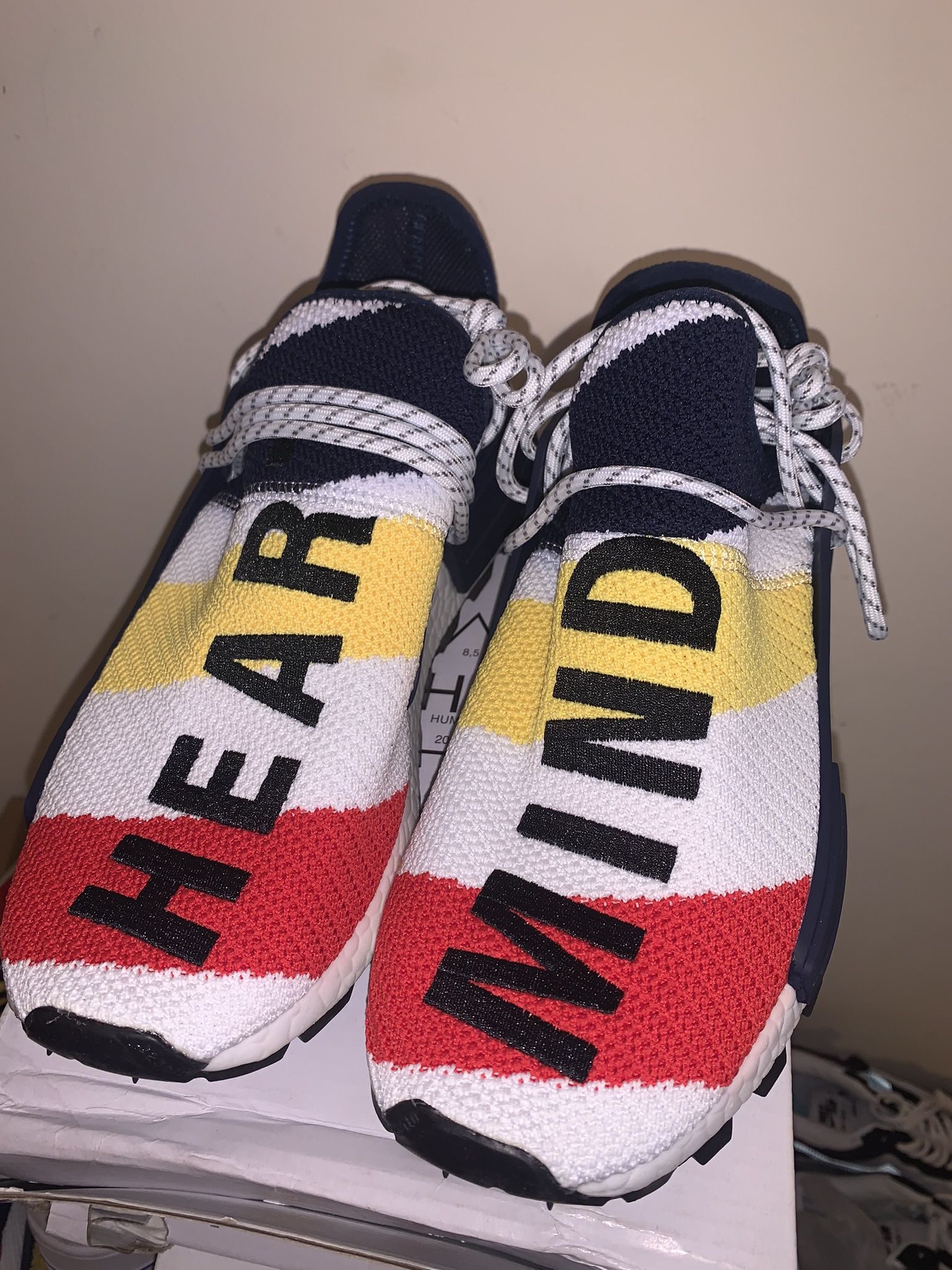 Adidas Human Race