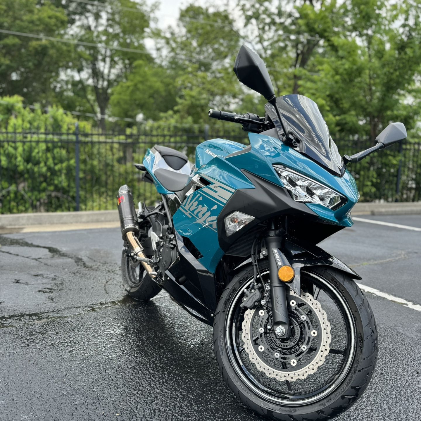 2021 Kawasaki Ninja