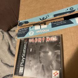 Silent Hill Ps1 